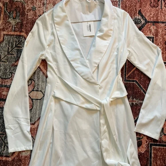 NWT ASOS Blazer Dress - Picture 2 of 6